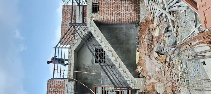 Plastering Inner Outer Shankar Nagar Mandya 16 - Chaya Innovation