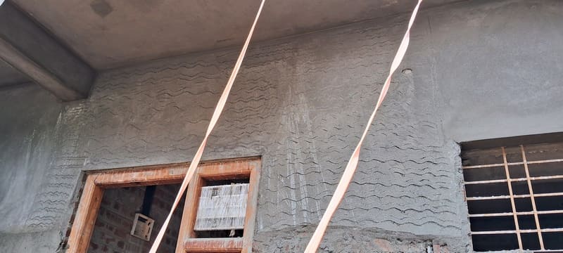 Plastering Inner Outer Shankar Nagar Mandya 2 - Chaya Innovation