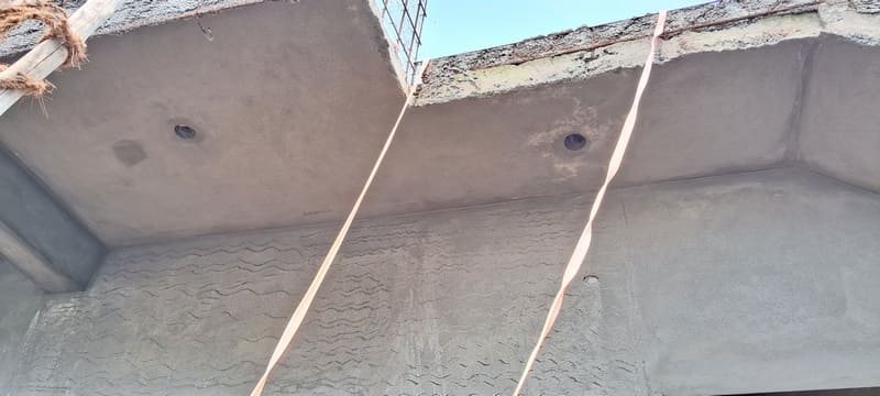 Plastering Inner Outer Shankar Nagar Mandya 3 - Chaya Innovation