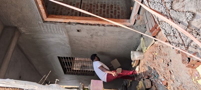 Plastering Inner Outer Shankar Nagar Mandya 5 - Chaya Innovation