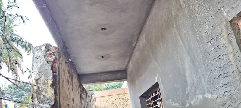 Plastering Inner Outer Shankar Nagar Mandya 6 - Chaya Innovation