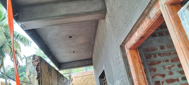 Plastering Inner Outer Shankar Nagar Mandya 7 - Chaya Innovation